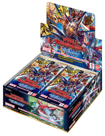 World Convergence - Booster Box