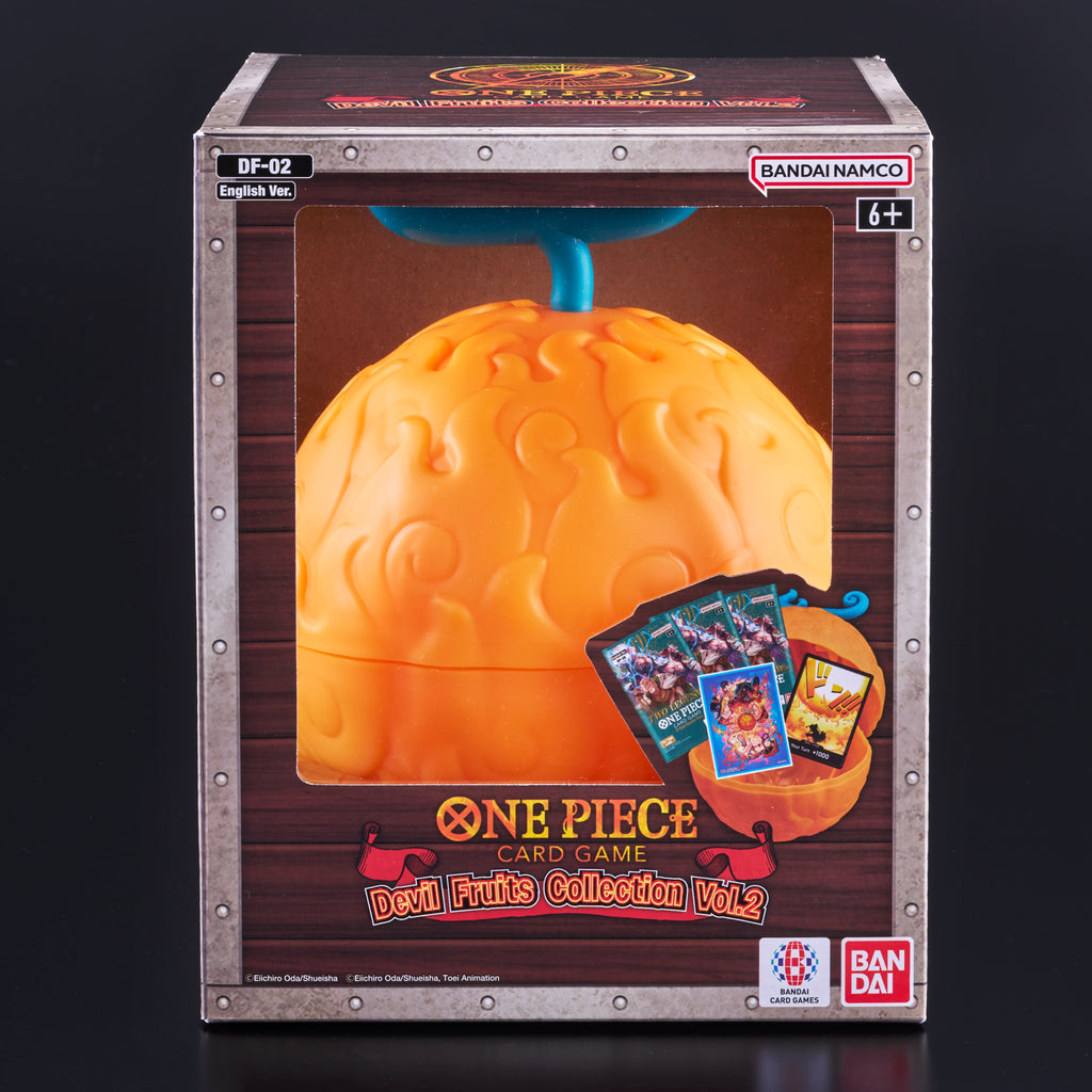 one piece card game devil fruits collection vol 2 Devil Fruits Collection Vol. 2