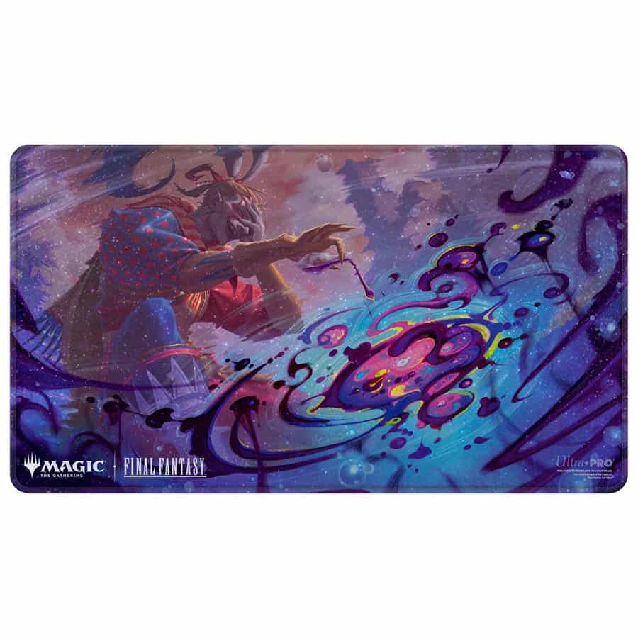 Ultra Pro Playmat - MTG Final Fantasy: Kefka Foil Ultra Pro Playmat - MTG Final Fantasy: Kefka Foil