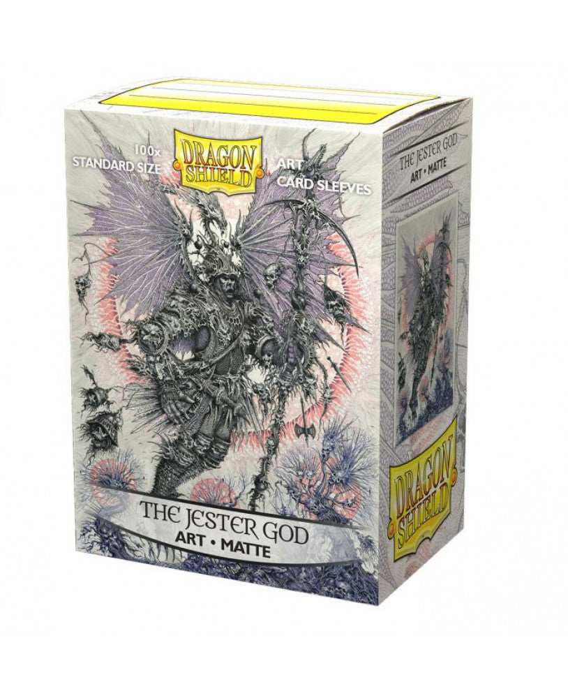 Dragon Shield: Standard 100ct Art Sleeves