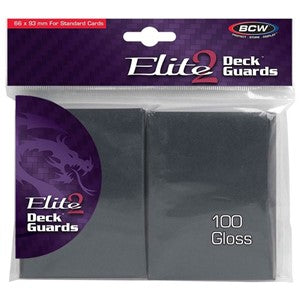 Elite 2 Deck Guards: Cool Gray