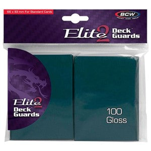 Elite 2 Deck Guards: Teal