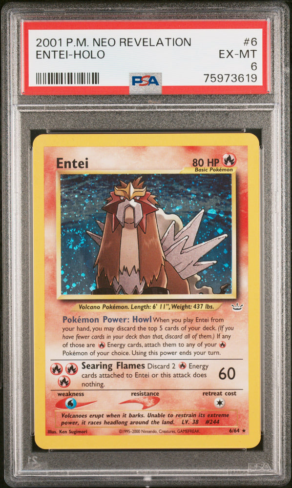 Pokémon - WOTC Era Slabs