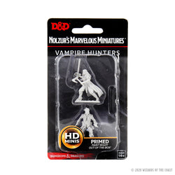 D&D Nolzur’s Marvelous Miniatures: Vampire Hunters