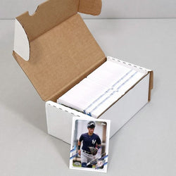 BCW Card Storage Box
