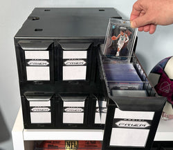 BCW Card Catalog