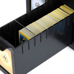 BCW Card Partitions
