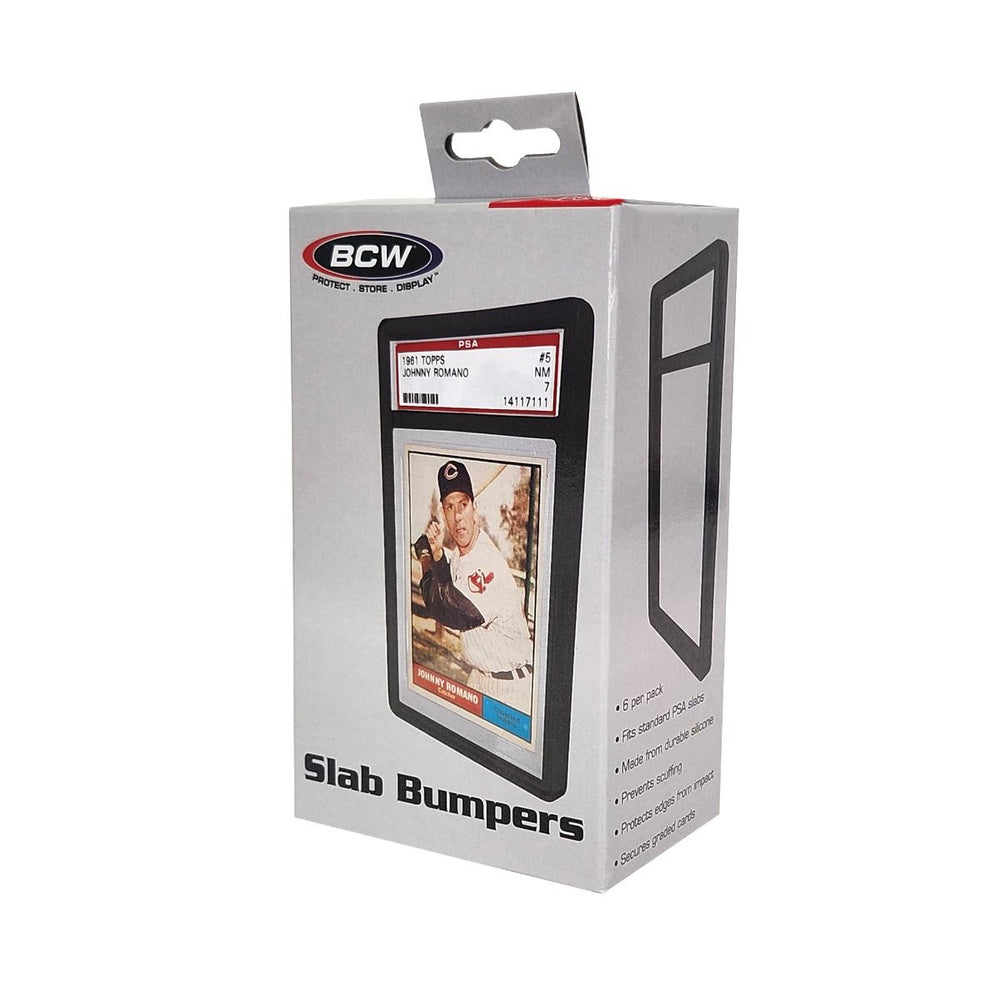 PSA Slab Bumpers