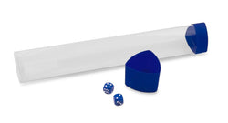 Playmat Tube With Dice Cap