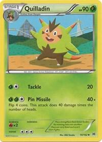Quilladin (10/162) [XY: BREAKthrough]