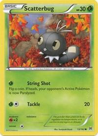 Scatterbug (13/162) [XY: BREAKthrough]