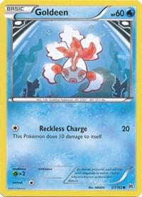 Goldeen (27/162) [XY: BREAKthrough]
