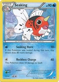 Seaking (28/162) [XY: BREAKthrough]