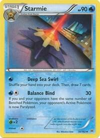 Starmie (30/162) [XY: BREAKthrough]