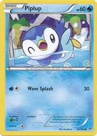 Piplup (36/162) [XY: BREAKthrough]
