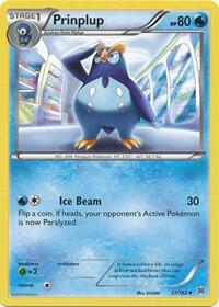 Prinplup (37/162) [XY: BREAKthrough]
