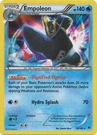 Empoleon (38/162) [XY: BREAKthrough]