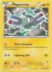 Magnemite (52/162) [XY: BREAKthrough]