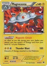 Magnezone (54/162) [XY: BREAKthrough]