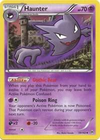 Haunter (59/162) [XY: BREAKthrough]