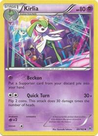 Kirlia (69/162) [XY: BREAKthrough]