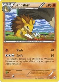 Sandslash (76/162) [XY: BREAKthrough]