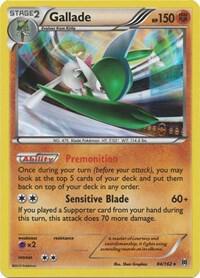 Gallade (84/162) [XY: BREAKthrough]