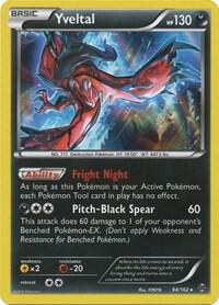 Yveltal (94/162) [XY: BREAKthrough]