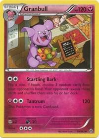 Granbull (99/162) [XY: BREAKthrough]