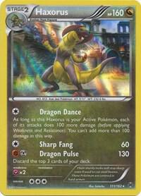 Haxorus (111/162) [XY: BREAKthrough]