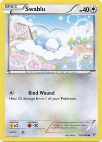 Swablu (124/162) [XY: BREAKthrough]