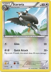 Staravia (126/162) [XY: BREAKthrough]
