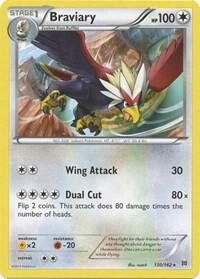 Braviary (130/162) [XY: BREAKthrough]