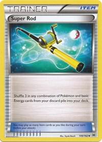 Super Rod (149/162) [XY: BREAKthrough]