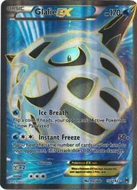 Glalie EX (155/162) [XY: BREAKthrough]
