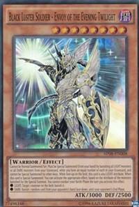 Black Luster Soldier - Envoy of the Evening Twilight [AP08-EN008] Super Rare