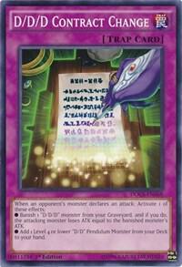 D/D/D Contract Change [DOCS-EN068] Common