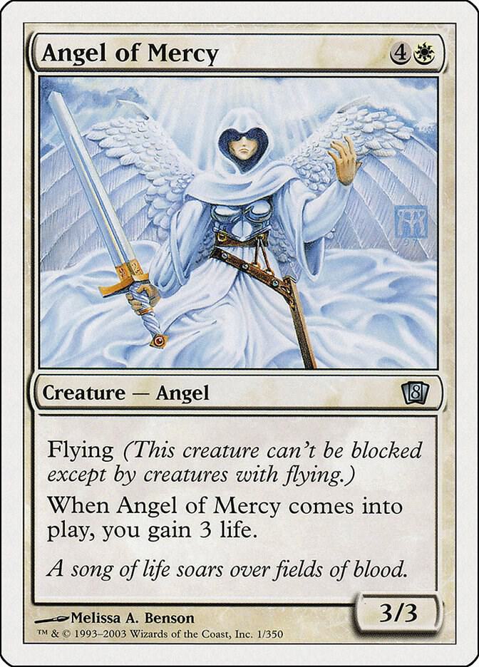 Angel of Mercy [Eighth Edition]