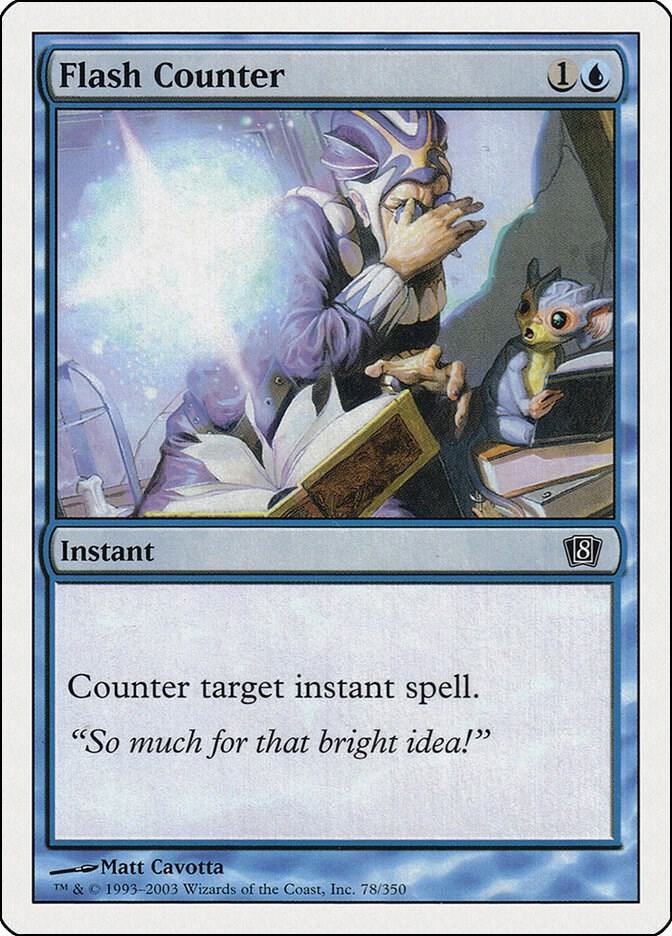 Flash Counter [Eighth Edition]