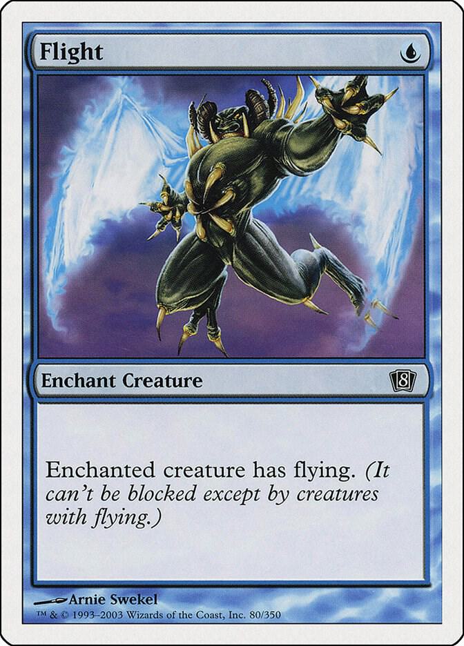Flight [Eighth Edition]