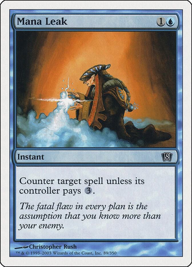 Mana Leak [Eighth Edition]