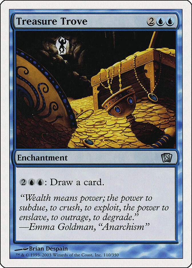 Treasure Trove [Eighth Edition]