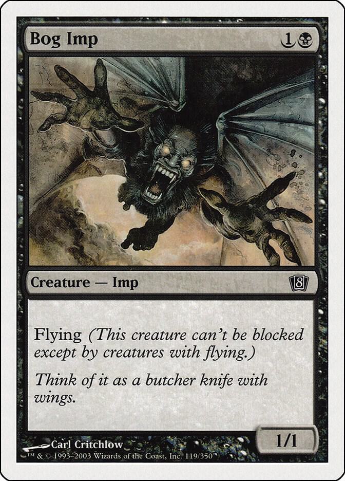 Bog Imp [Eighth Edition]