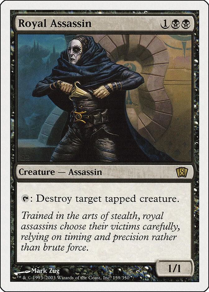 Royal Assassin [Eighth Edition]