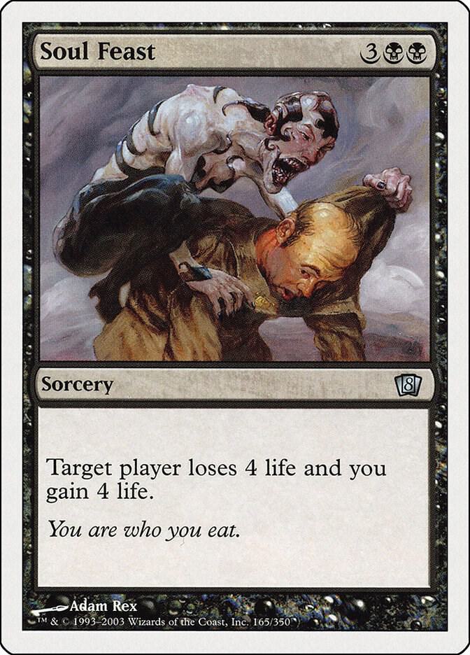 Soul Feast [Eighth Edition]