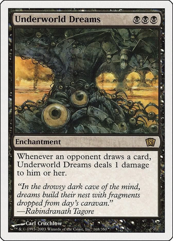 Underworld Dreams [Eighth Edition]