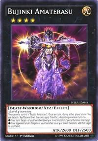 Bujinki Amaterasu [WIRA-EN048] Common