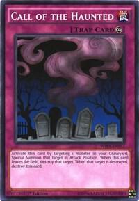 Call of the Haunted [WIRA-EN057] Common