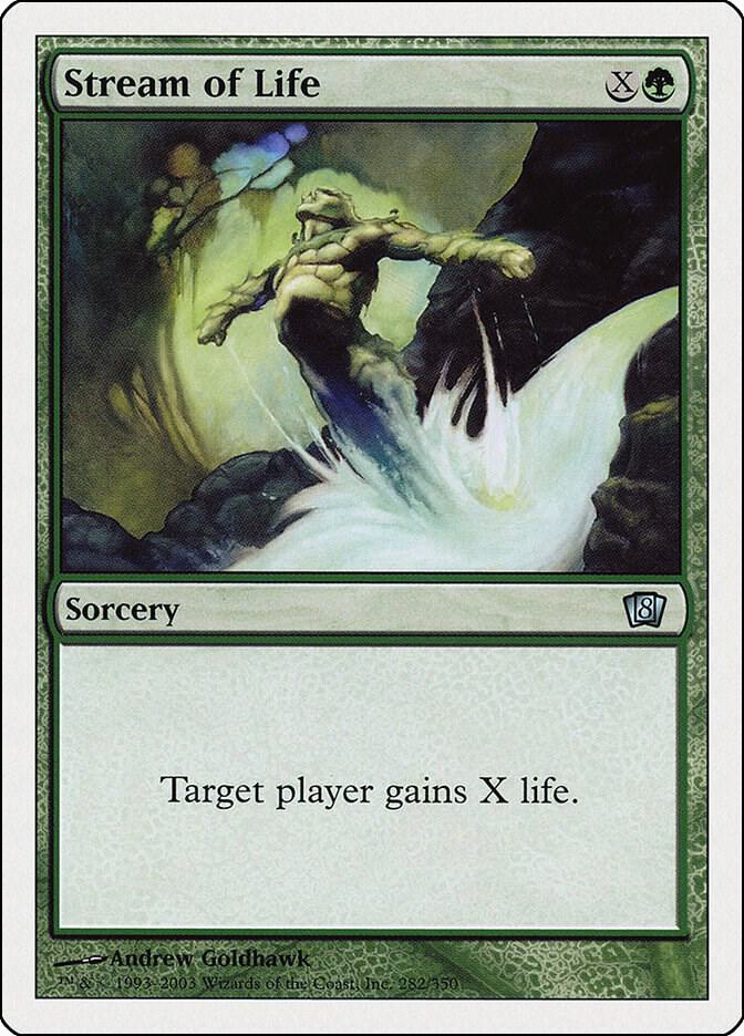 Stream of Life [Eighth Edition]