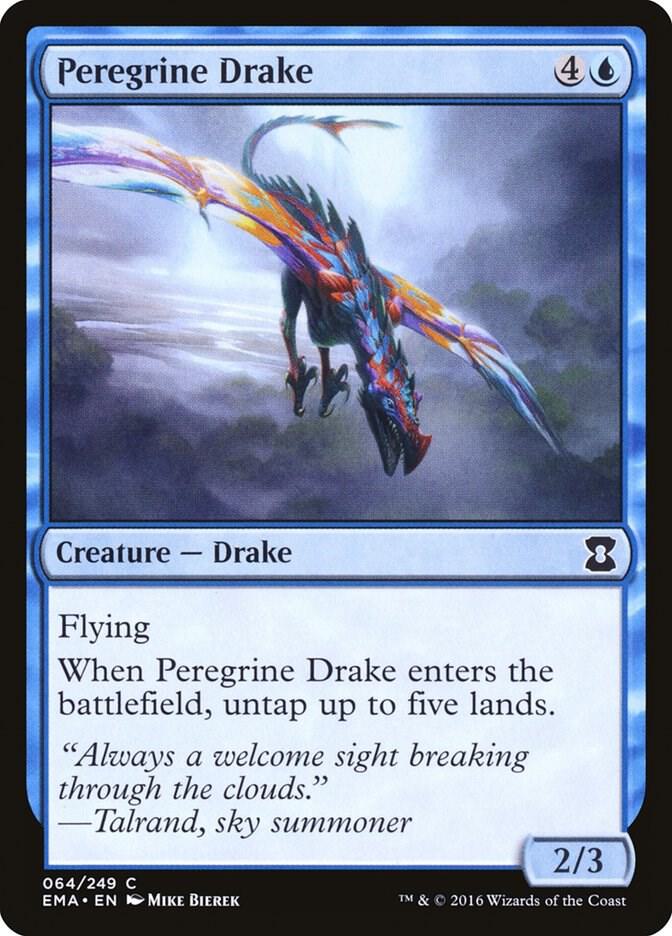 Peregrine Drake [Eternal Masters]